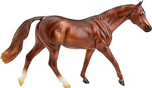 Breyer Coppery Chestnut Thoroughbred 957