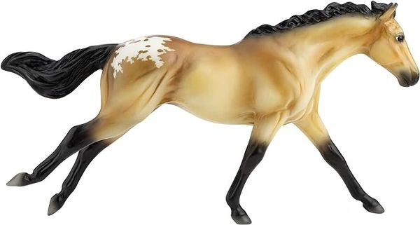 Breyer Buckskin Blanket Appaloosa 959