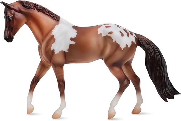 Breyer Red Dun Pintaloosa 1053