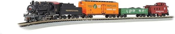 Bachmann Keystone N Train Set 24029