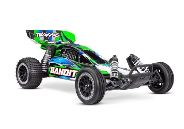 Bandit HD 1/10 2WD Buggy w/Battery & Fast Charger 24254-8