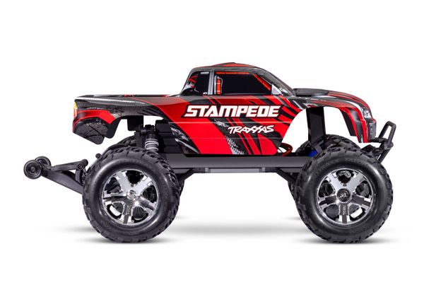 STAMPEDE 1/10 2WD Monster Truck RTR 36254-8