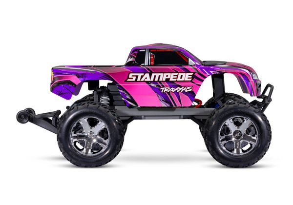 STAMPEDE XL-5 1/10 Scale 2WD Monster Truck 36254-8