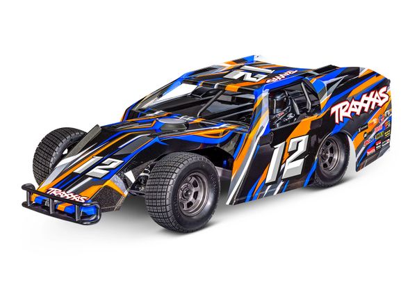 SLASH MODIFIED 1/10 Dirt Oval Racer BL-2s 104354-74