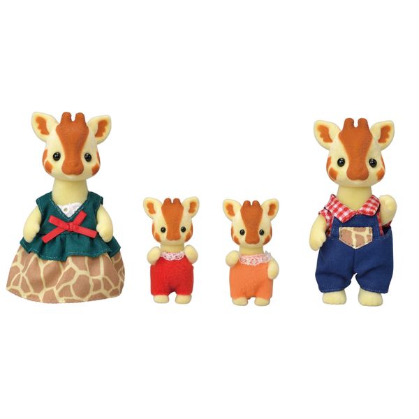 Giraffe Family Calico Critters #CC1977