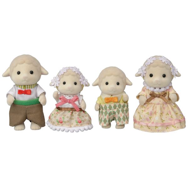 Sheep Family Calico Critters #CC1967