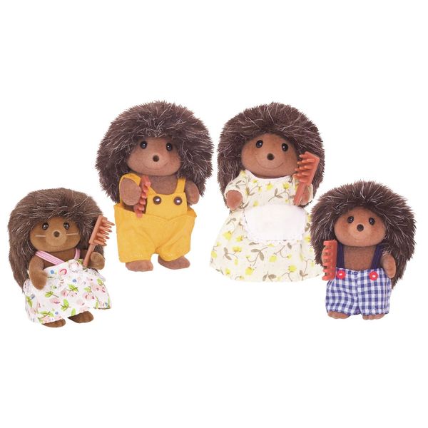 Hedgehog Family Calico Critters #CC1923