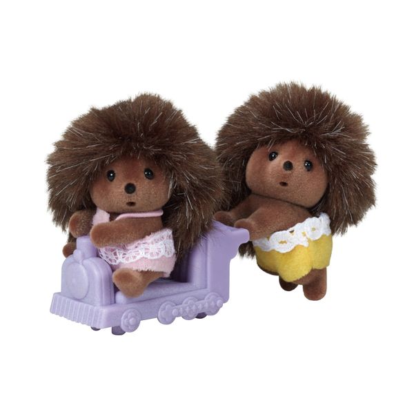 Hedgehog Twins Calico Critters #CC2105