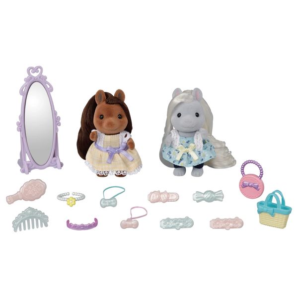 Pony Friends Calico Critters #CC1974