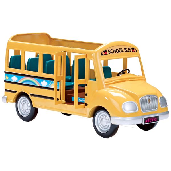 School Bus Calico Critters #CC1466