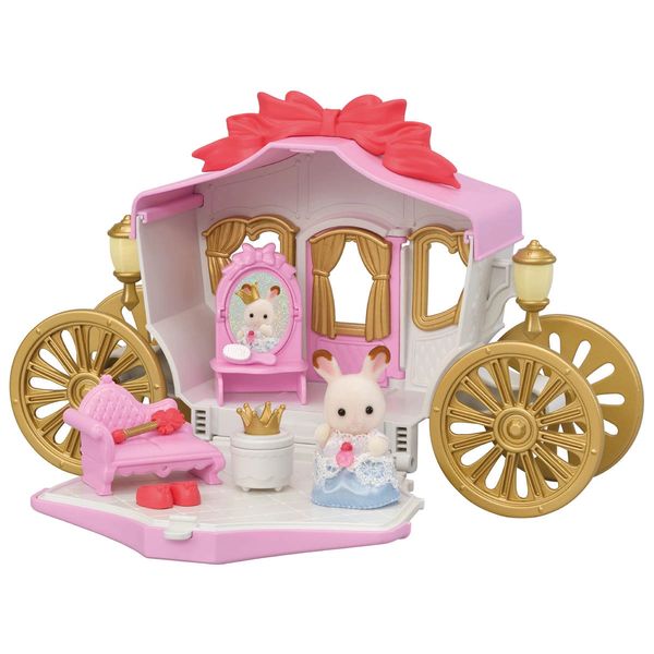 Royal Carriage Set Calico Critters #CC1918