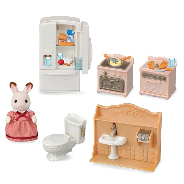 Playful Starter Furniture Calico Critters #CC1882