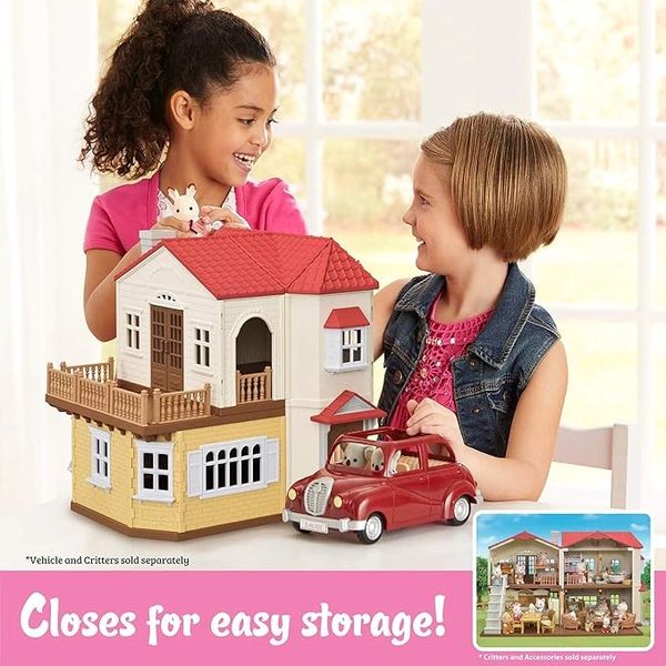 Red Roof Country Home Calico Critters #CC1796