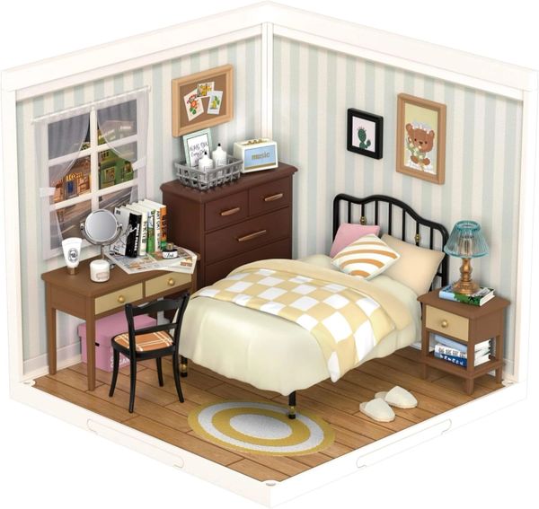 Rolife Super Creator Sweet Dream Bedroom DW009