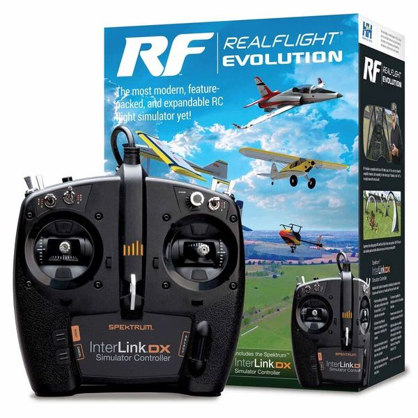 RealFlight Evolution Flight Simulator