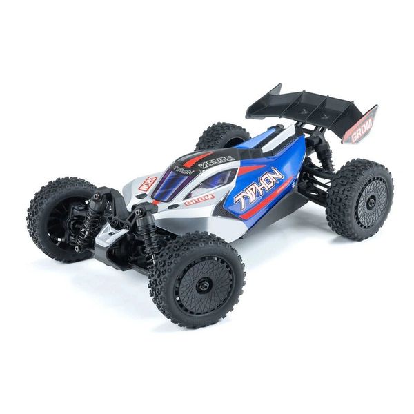 Arrma TYPHON GROM MEGA 380 4X4 Small Scale RC Stadium Truck RTR ARA2106