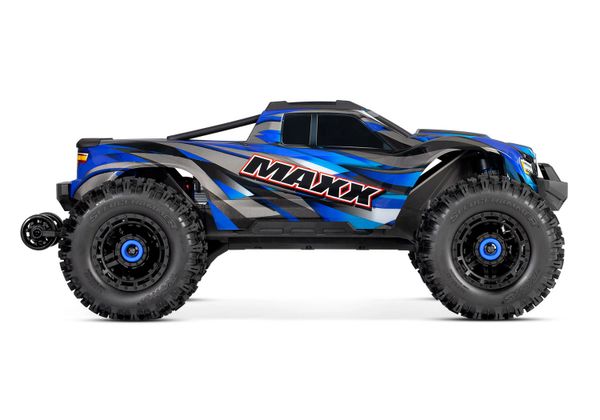 MAXX 8S 4WD 1/10 Brushless Monster Truck