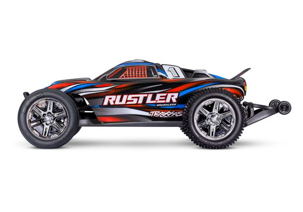 RUSTLER 2WD XL-5 1/10 37254-8