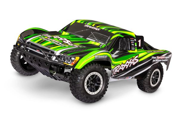 SLASH 2WD XL-5 1/10 Short Course Truck 58234-8