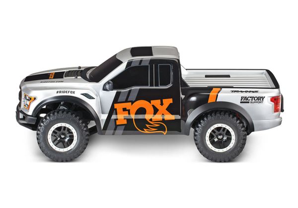 FORD RAPTOR FOX 2WD BL-2s 1/10 58394-4