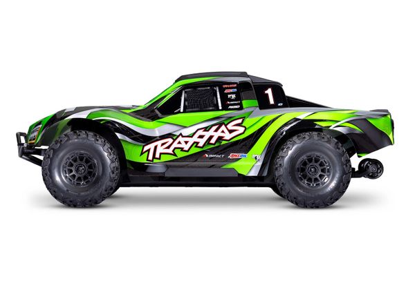 MAXX SLASH 6S Short Course Truck 102076-4