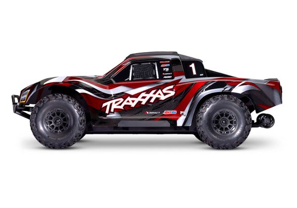 MAXX SLASH 6S Short Course Truck 102076-4