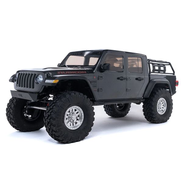 SCX10 III Jeep JT Gladiator 4X4 1/10 Brushed Rock Crawler AXI03006B