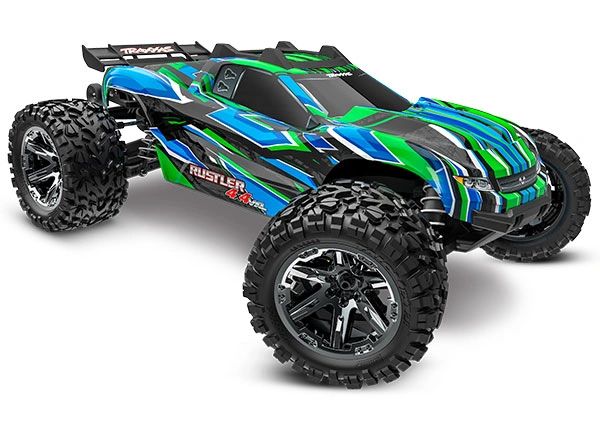 RUSTLER 4x4 VXL Brushless