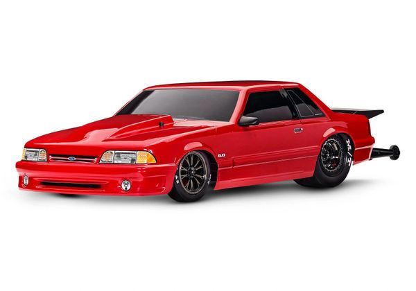 Traxxas Drag Slash Ford Mustang