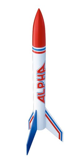 Alpha Rocket Kit Skill Level 1 EST1225