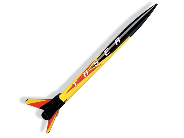 Taser E2X Rocket Launch Set Easy-to-Assemble
