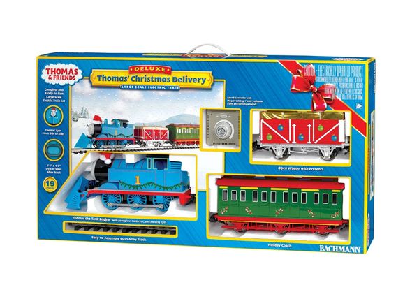 Bachmann Thomas The Train Set Bac90087 Hobby Bench Stores