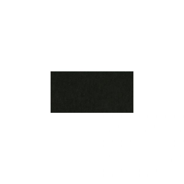 American Crafts Cardstock 12"X12" Black