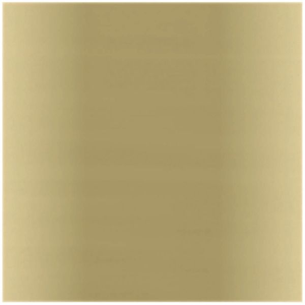 Bazzill Foil Cardstock 12"X12" Gold