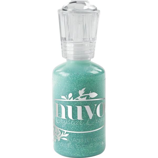 Nuvo Glitter Drops Sunlit Meadow