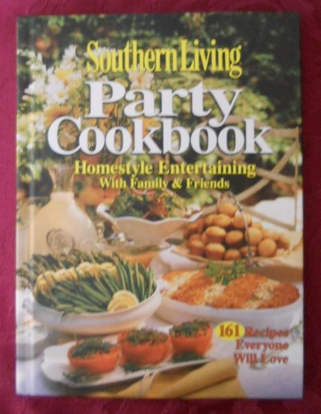 2006 Southern Living Party Cookbook