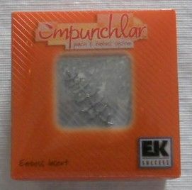 Empunchlar Emboss Insert Fern