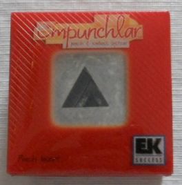 Empunchlar Punch Insert Triangle