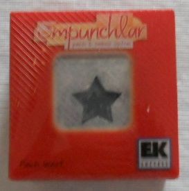 Empunchlar Punch Insert Star