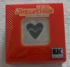 Empunchlar Punch Insert Heart