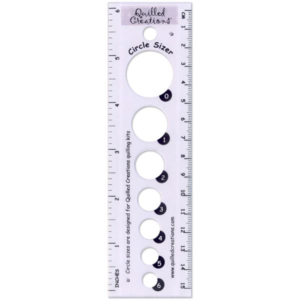 Circle Sizer Ruler Tool