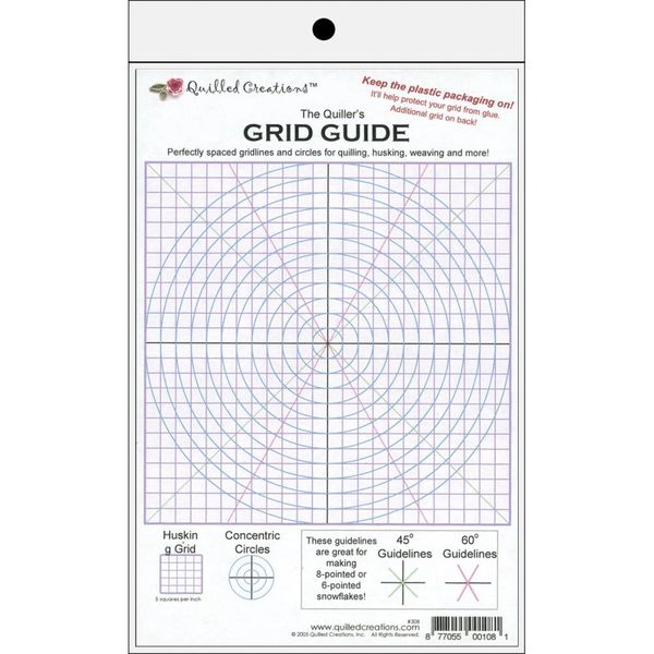The Quiller's Grid Guide