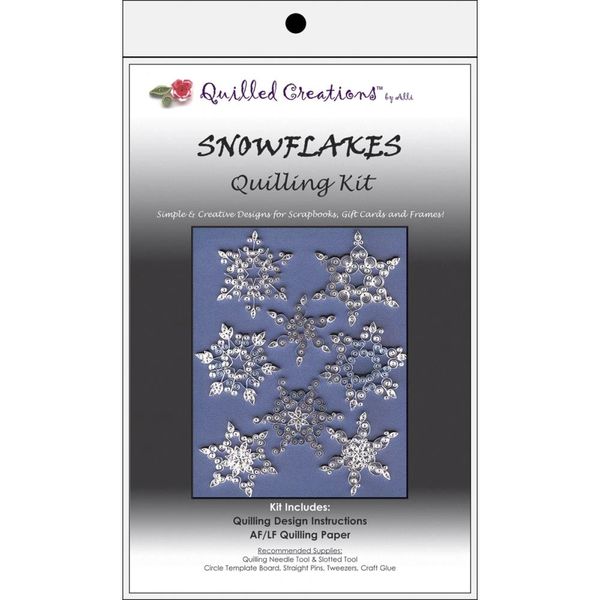 Quilling Needle Tool - Paper Craft Supplies at Weekend Kits