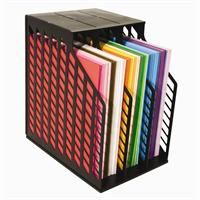 Advantus - Cropper Hopper - Easy Access Paper Holder