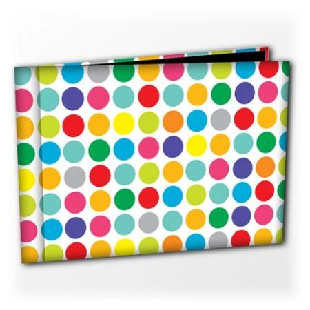 MyBook Collection - Dots - Primary Colors