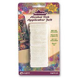 Tim Holtz Adirondack Alcohol Ink Applicator Felt 50/Pkg