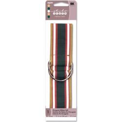 EK Success Sticko Style Preppy Ribbon Belt