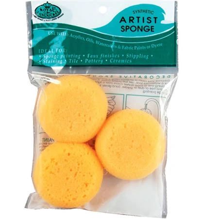 Synthetic Artist Sponge