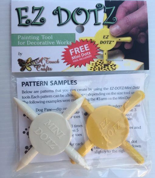 EZ Dotz Painting Tool