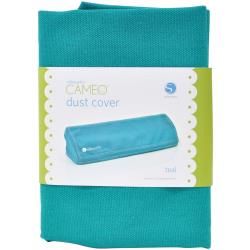 Silhouette Cameo Canvas Dust Cover Teal